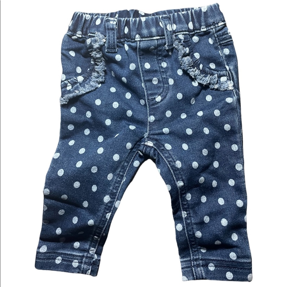 Adorable Baby Denim - 0-3 months